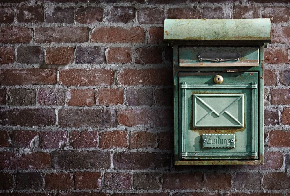 Neuer Newsletter 2018