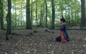 Darmstadt: Natur achtsam erkunden - Naturerfahrung im Wald mit Yoga @ Kranichstein