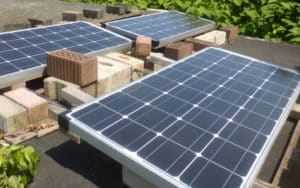 Köln: Solarstrom für den Vitalisgarten @ Vitalisgarten