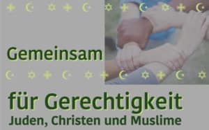 Gemeinsam für Gerechtigkeit - Juden, Christen und Muslime @ Nahe Bürgerhalle