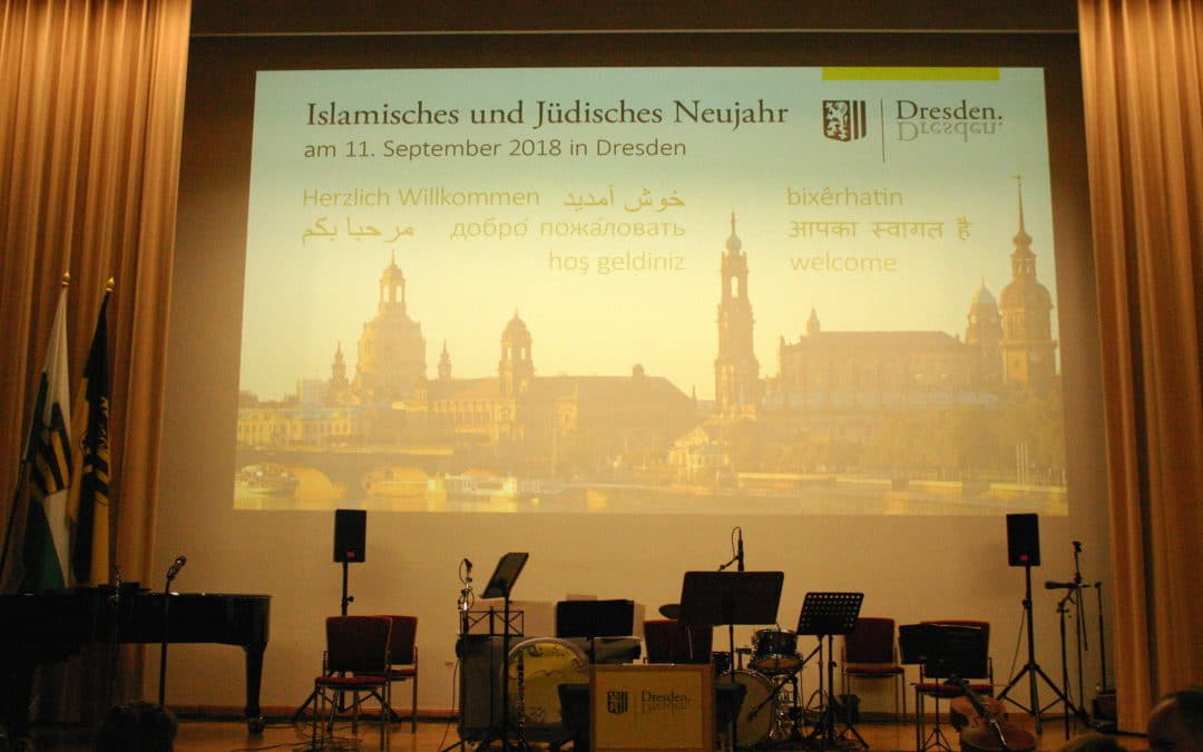 Abrahamisches Forum feiert Neujahr an der Elbe
