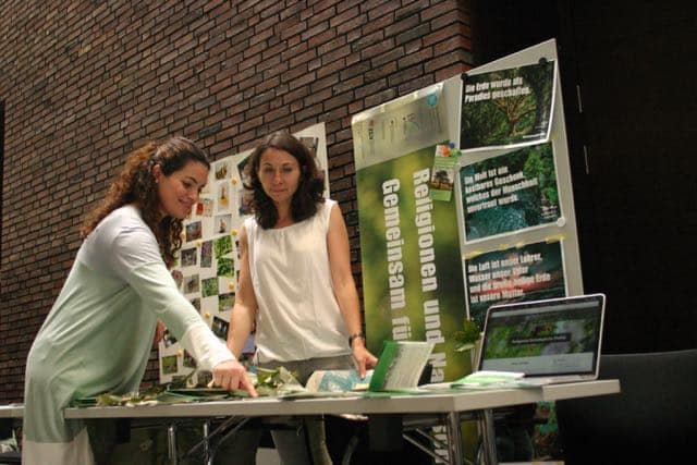 Pressemitteilung: Großes Interesse an Religiöser Naturschutzwoche