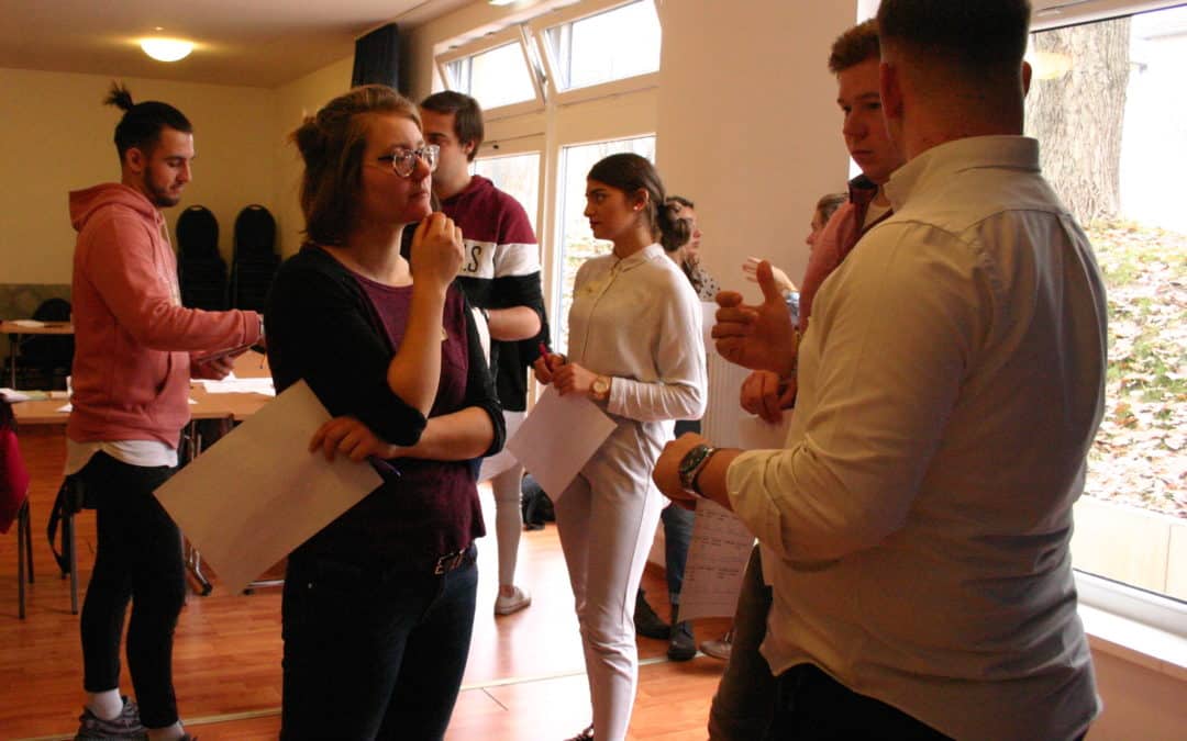 Junges Abrahamisches Forum (JAF) in Weimar