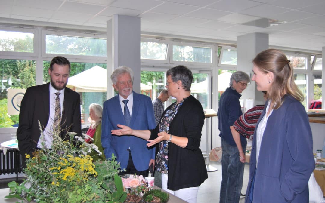 Pressemitteilung: Zunehmendes Engagement bei den Religiösen Naturschutztagen