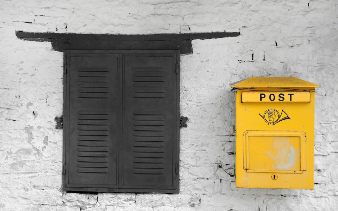 Erster Newsletter 2019