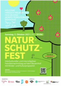 Tübingen: Naturschutzfest Tübingen @ Bioland Betrieb Berghof