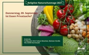 Ist Essen Privatsache? @ Emir Sultan Moschee Darmstadt