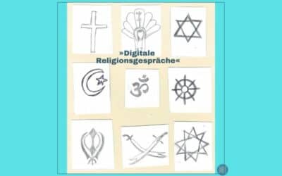 Digitale Religionsgespräche: neun Religionen im Dialog