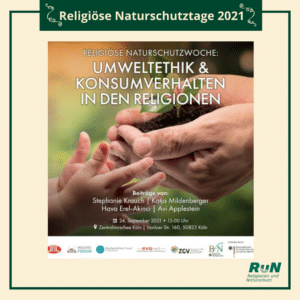 Köln: Umweltethik und Konsumverhalten in den Religionen @ Ditib Zentralmoschee Köln