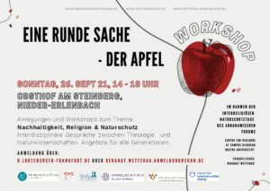 Nieder-Erlenbach: eine runde Sache - der Apfel @ Obsthof am Steinberg