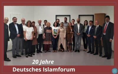 Deutsches Islamforum soll zu Religionsforum werden