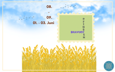 Schawuot und Pfingsten