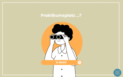 Praktikum zu vergeben!
