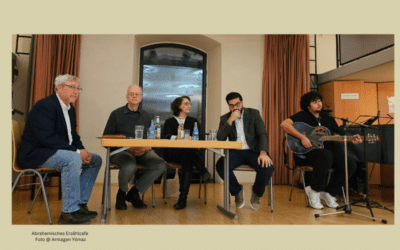 Lebhafter Austausch im Erzählcafe Bad Nauheim