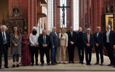 25 Jahre Abrahamisches Forum